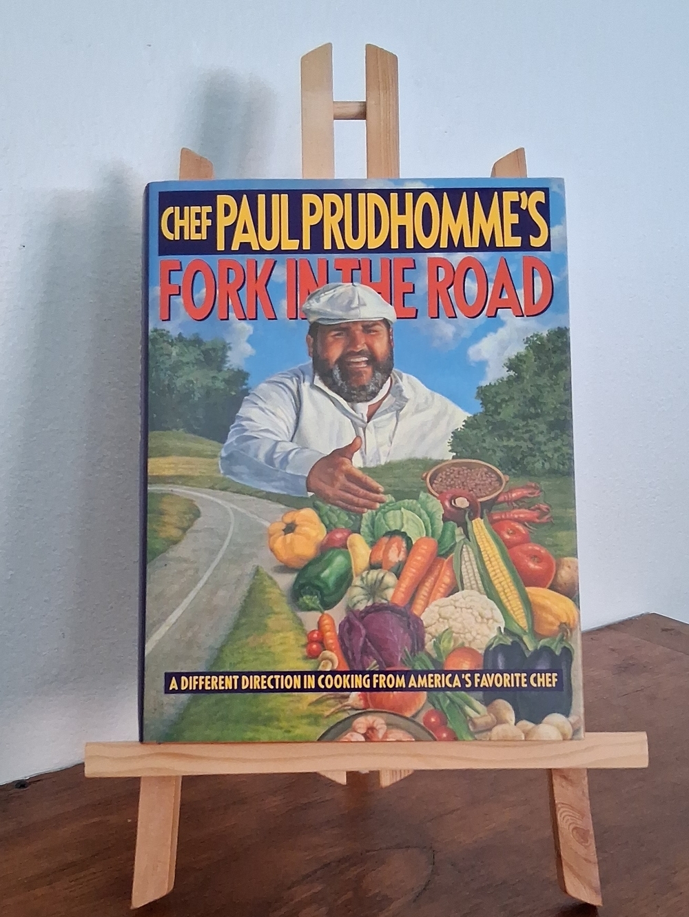 Fork in the Road Cookbook - Hardcover